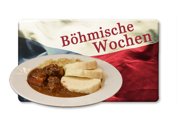 Button für besonderes Menü